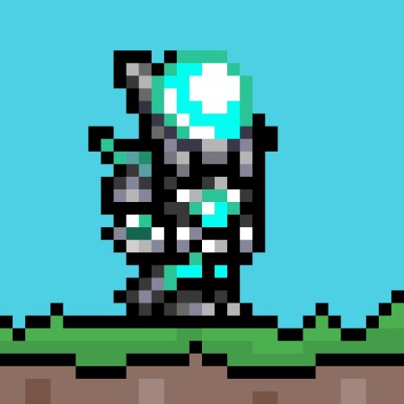 Вортекс броня террария