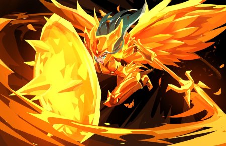 Броня солнечной вспышки террария арт