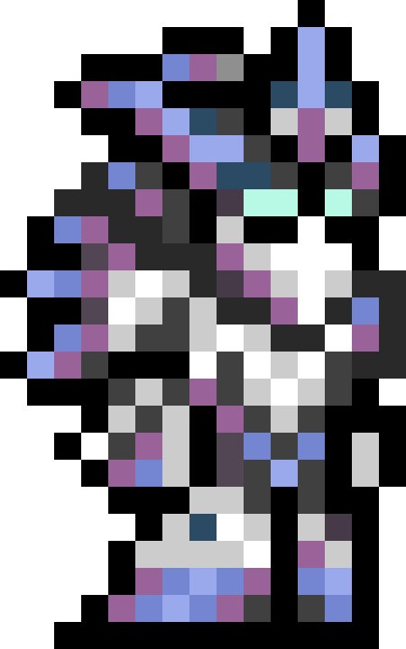 Спектральная броня террария