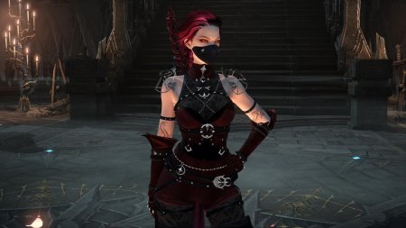 Лост арк костюмы