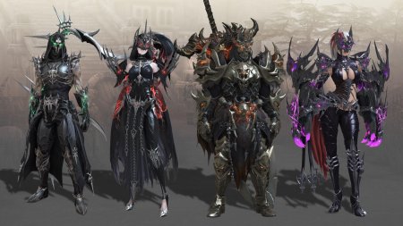 Фэнтези броня