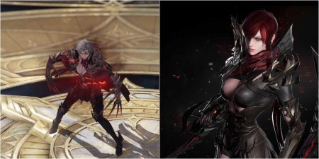 Фурия лост арк