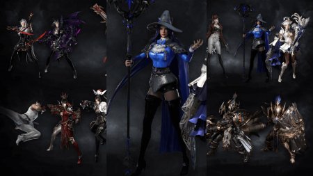 Лост арк волшебница