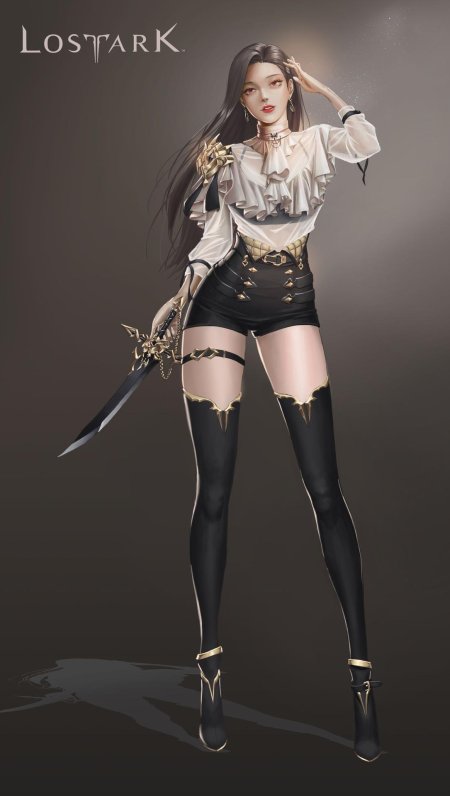 Одежда в стиле фэнтези