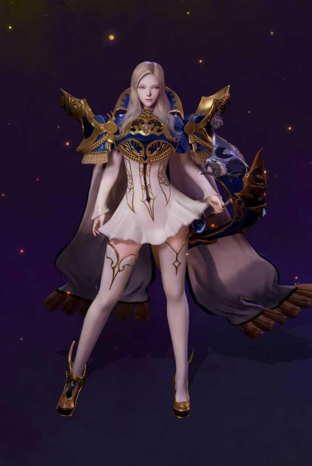 Призывательница лост арк