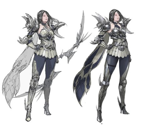 Лост арк персонажи