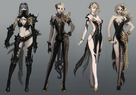 Костюм мионэ айон