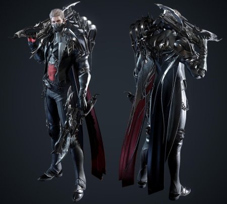 Скаут лост арк