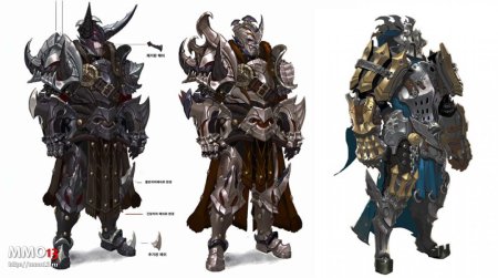 Броня лост арк паладин