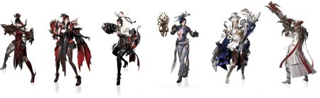 Лост арк классы