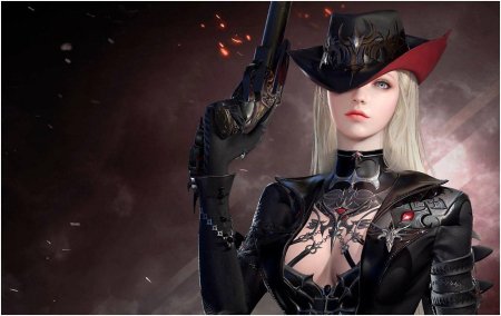 Ганслингер лост арк