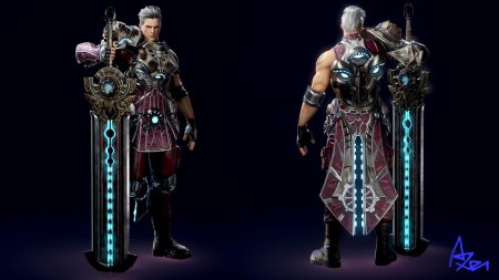 Оружие эсдо лост арк