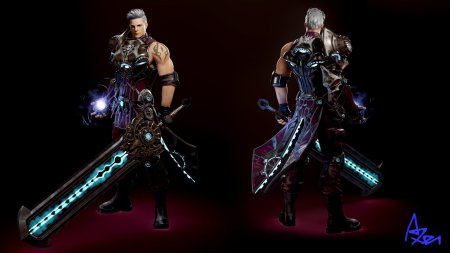 Лост арк скины берсерк