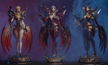 Фигурки лост арк