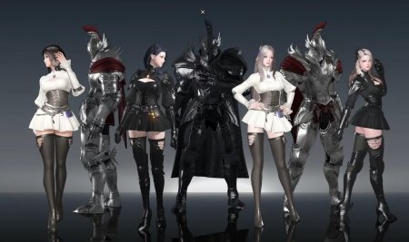 Лост арк броня