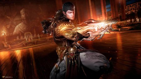 Тайгон лост арк