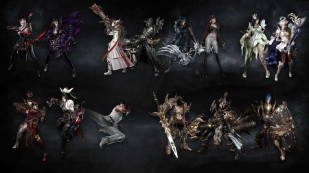 Лост арк классы