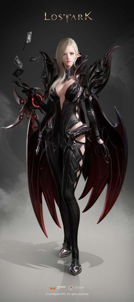 Лост арк арт