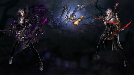 Клинок смерти лост арк