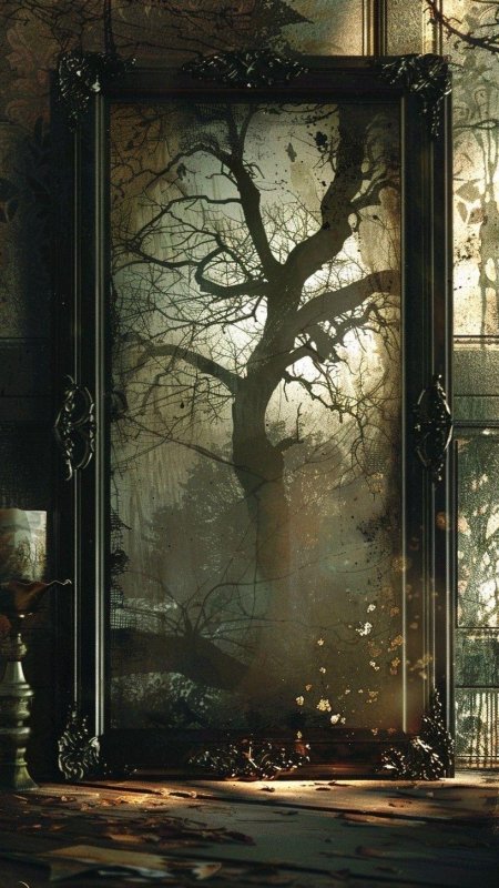 Зеркало убийца луи арпо