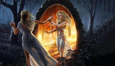 Зазеркалье мистика