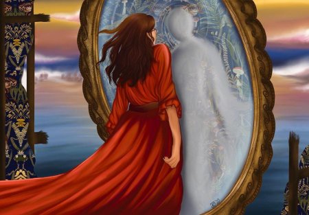 Зеркало смерти