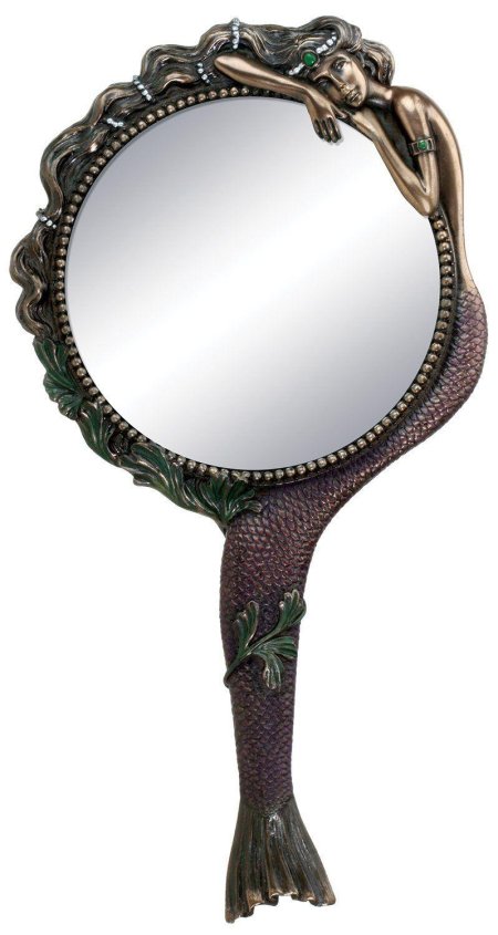 Ручное зеркало