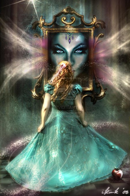 Зеркало мистика