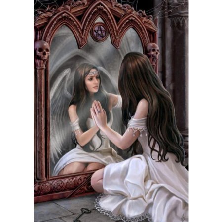 Отражение в зеркале фэнтези