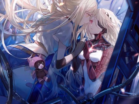 Немезис tower of fantasy