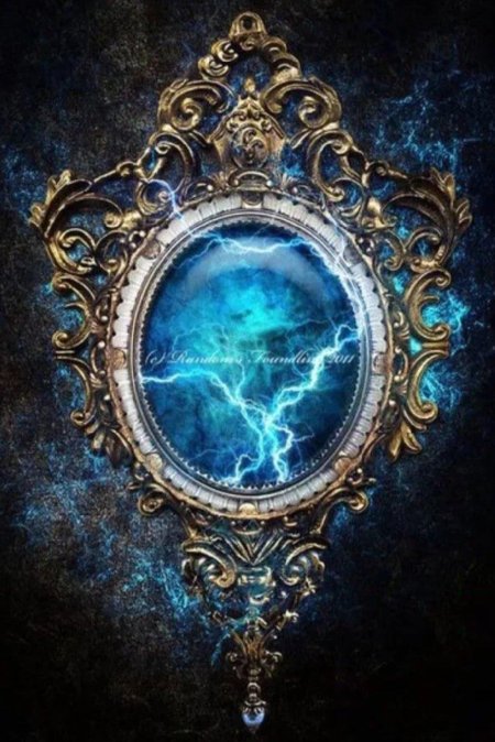 Волшебное зеркало