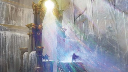 Магический пейзаж