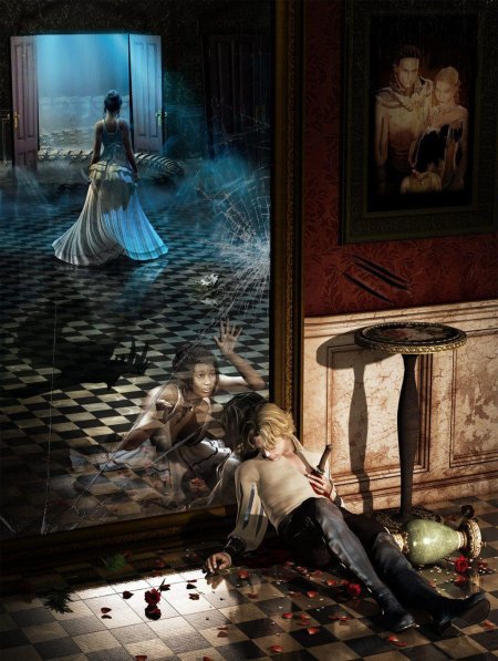 Отражение в зеркале фэнтези