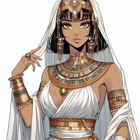 Клеопатра египетская