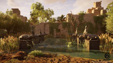 Мемфис египет assassins creed