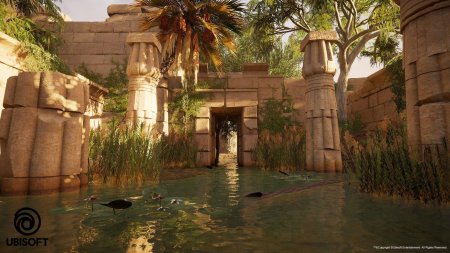 Assassin s creed origins the curse of pharaohs