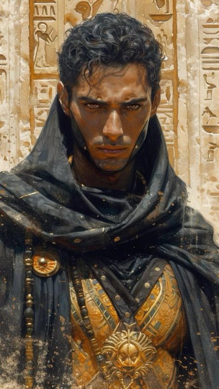 Египет фэнтези