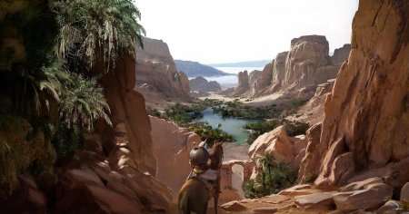 Ассасин крид египет арт