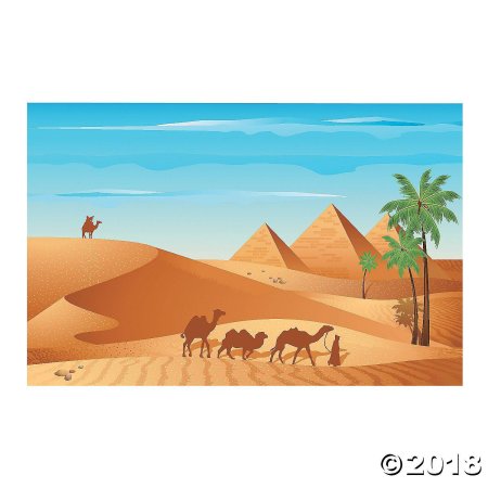 Рисунки пустыни