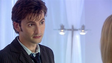 Дэвид теннант доктор