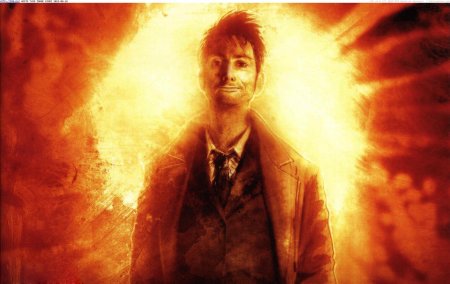 Доктор кто теннант