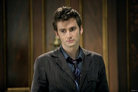 Дэвид теннант доктор