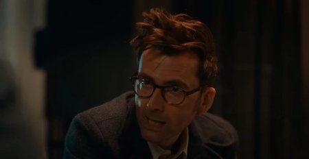 Дэвид теннант 14 доктор