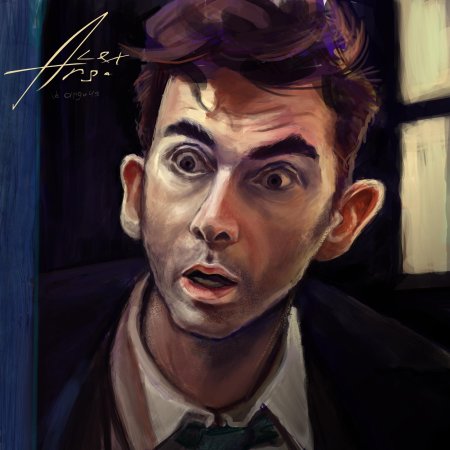 Четырнадцатый доктор дэвид теннант