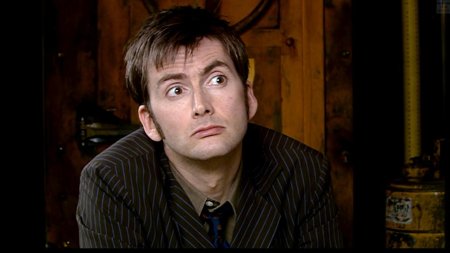 Доктор кто дэвид теннант