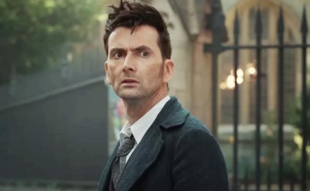 Дэвид теннант 10 доктор