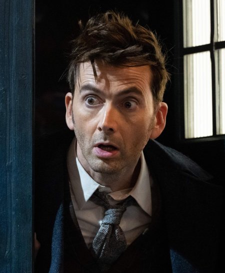 Четырнадцатый доктор дэвид теннант