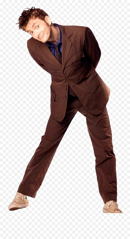 Десятый доктор кто