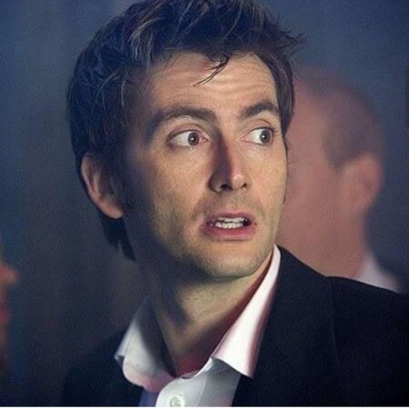 Доктор кто дэвид теннант