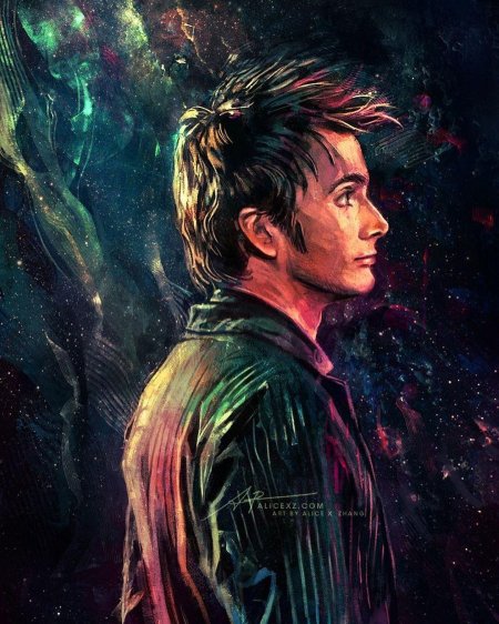 Дэвид теннант доктор